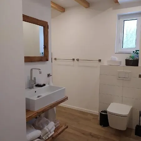 Haus Freigeist Σπίτι διακοπών