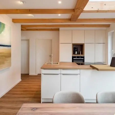 Haus Freigeist Σπίτι διακοπών *